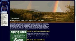 Desktop Screenshot of pa1000yard.com